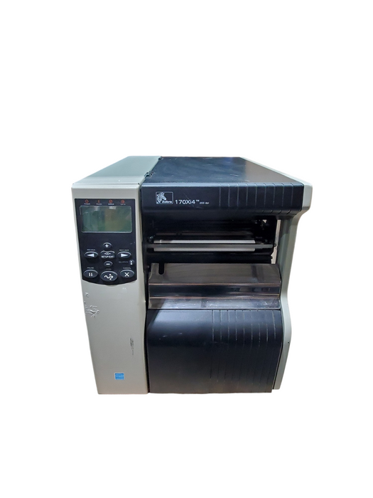 Zebra 170Xi4 203dpi Industrial Thermal Label Printer - 172-801-00000