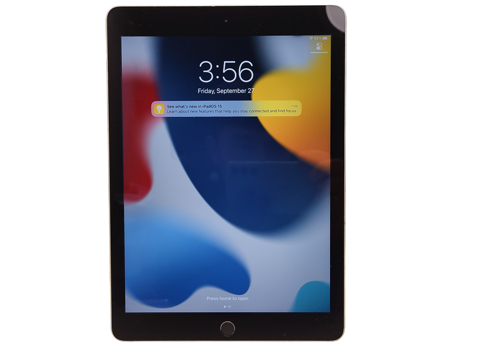 Apple iPad Air 2 Wi-Fi A1566 64GB READ $