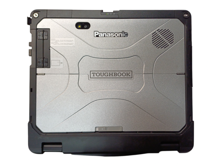 Panasonic Toughbook CF-33 Touch i5-7300U, 16GB DDR3, 512GB SSD, 31840 Hours  Lap200