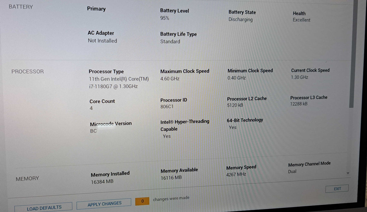 Dell Latitude 7320 Detachable i7-1180G7|16GB DDR4 RAM| 500GB SSD|LTE