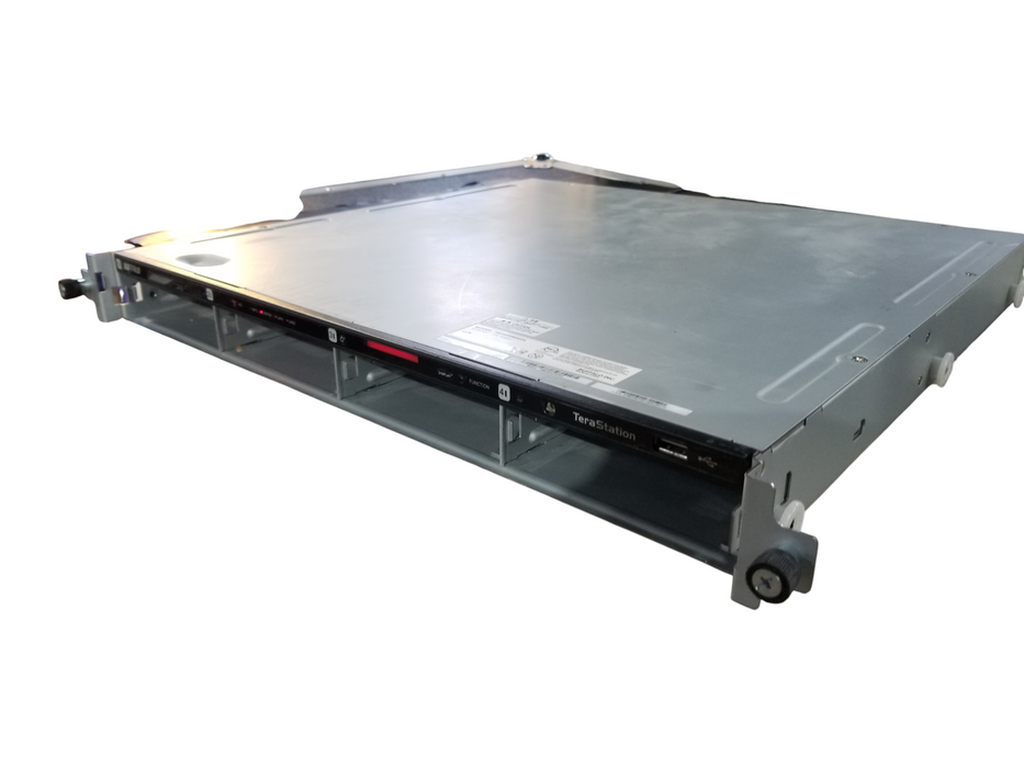 BUFFALO TeraStation Essentials TS3400R 1604 4-Bay NAS - Powers On *READ*