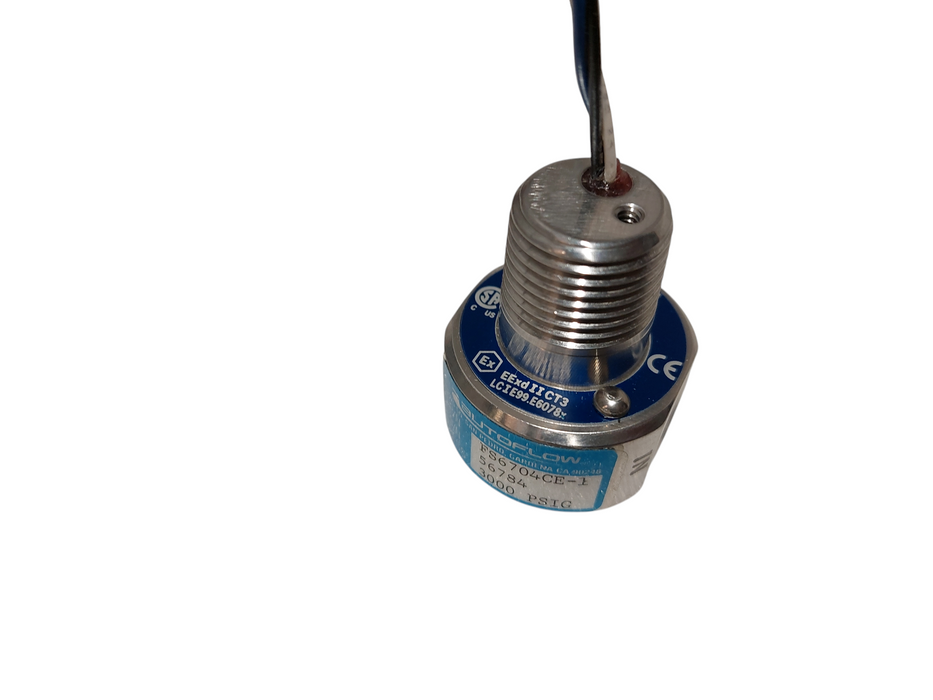 Autoflow PN: FS6704CE-1 Press: 3000 PSIG Expansion Module Q=