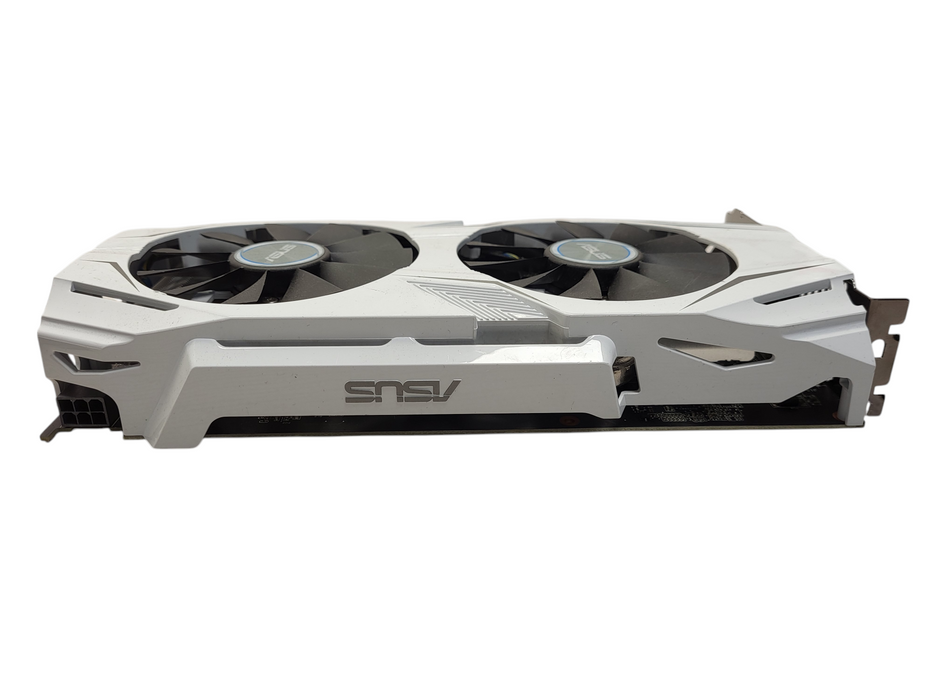ASUS GeForce GTX 1060 6GB GDDR5 Graphics Card (DUAL-GTX1060-O6G) Q$