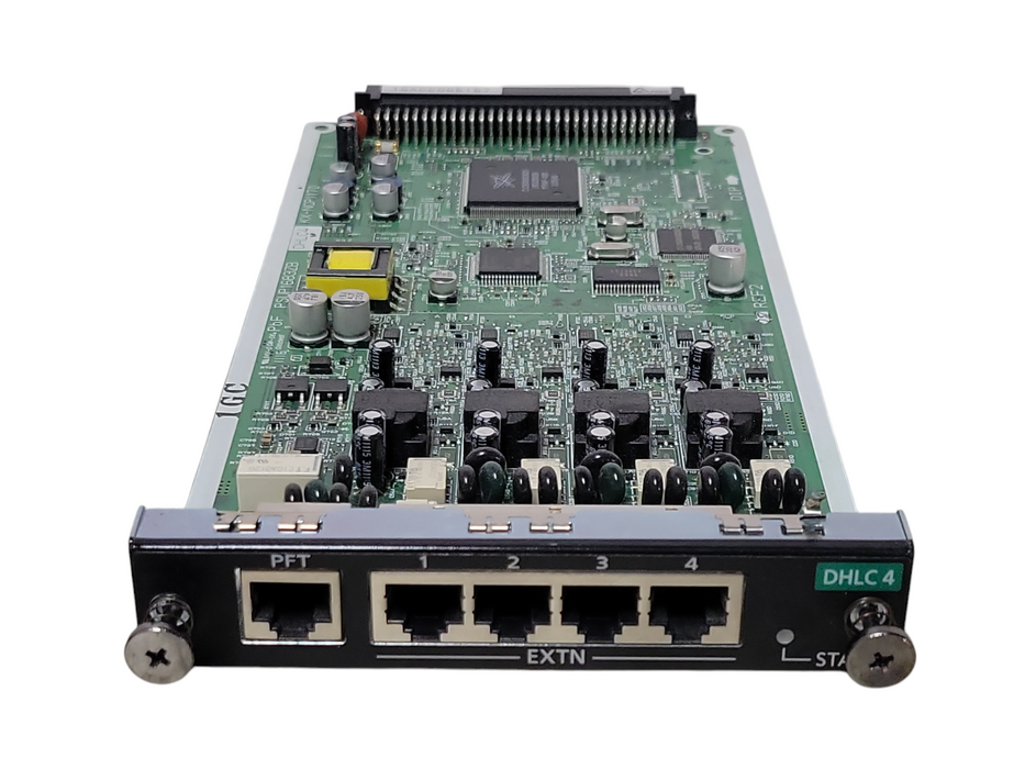 Panasonic DHLC4 4 Port Hybrid Extension Card KX-NCP1170 _