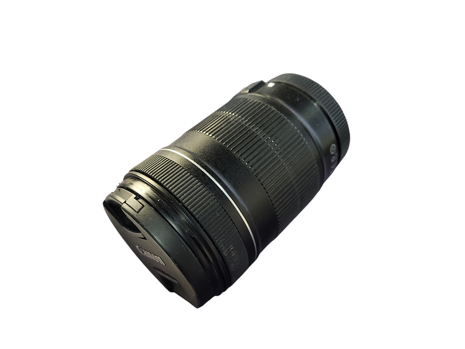 Canon Zoom Lens EFS 18-135mm f/3.5-5.6 IS STM Image Stabilizer Lens $