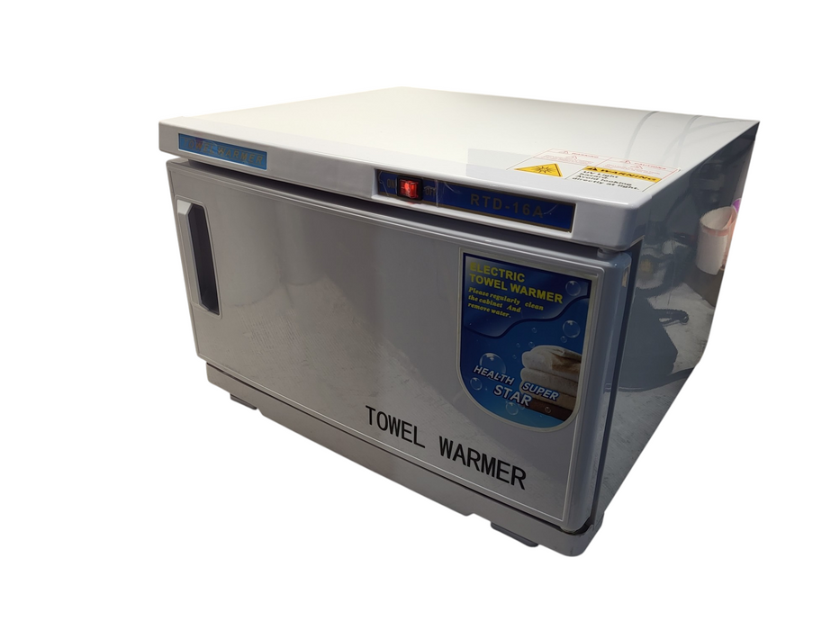 Hot Towel Warmer One Door White RTD-16A Q$