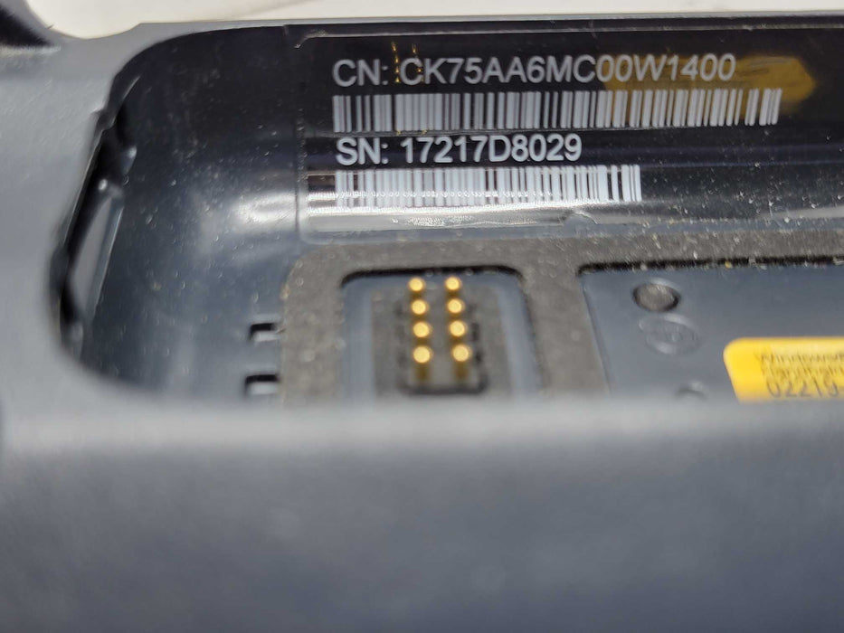 Lot of 3x Honeywell Ck75 Series handheld barcode scanners, READ Detail _