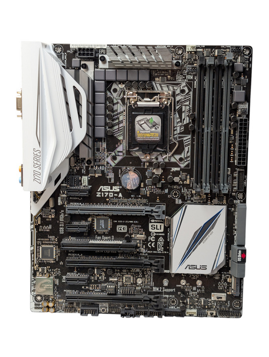 ASUS Z170-A Motherboard  -