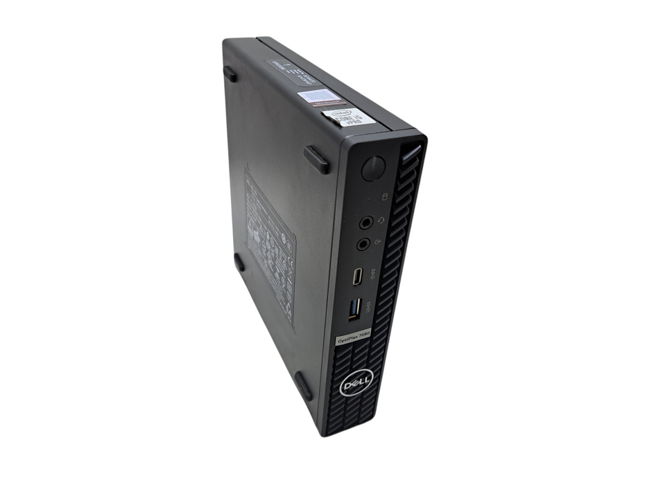 Dell OptiPlex 7080 Micro | Core i5-10500T @2.30GHz, 16GB DDR4, 256GB NVMe )