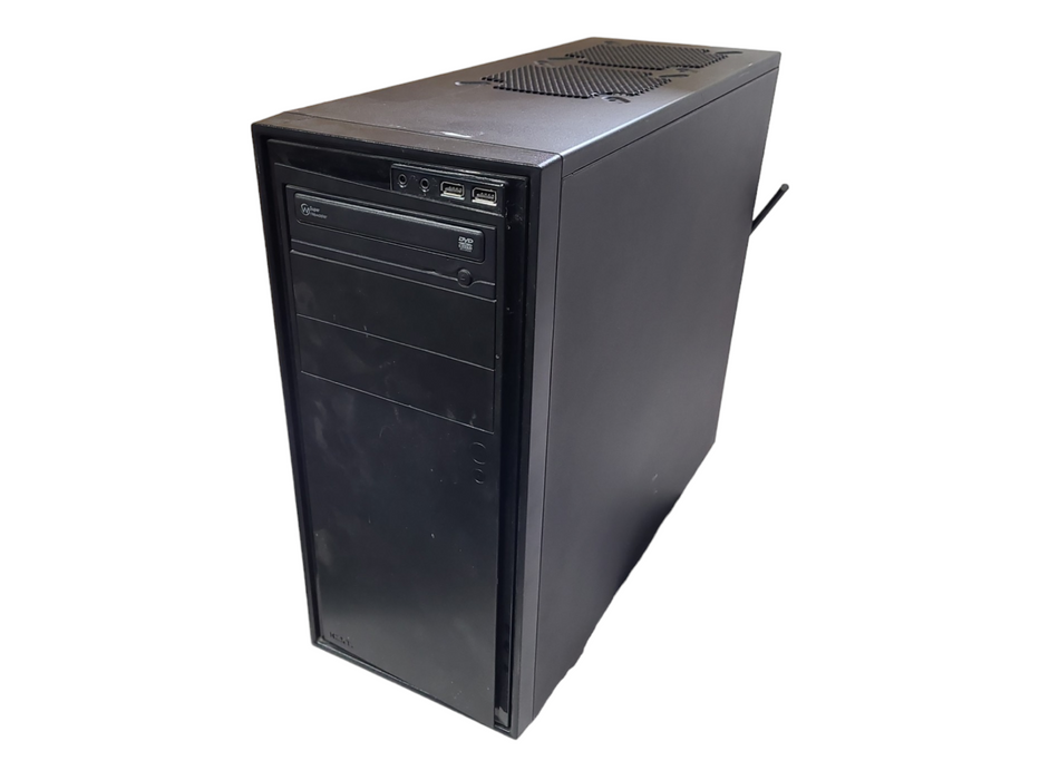 Custom PC/MSI H77MA-G43, i5-3350P 3.10GHz, 8GB DDR3, 1TB HDD, GTX 550 TI, WiF