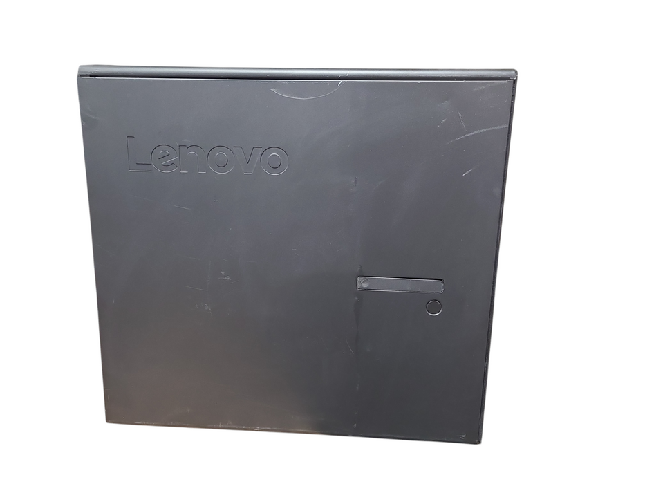 Lenovo ThinkStation P510 - Xeon E5-1620 v4 @ 3.5GHz, 32GB DDR4, GTX 750 Ti