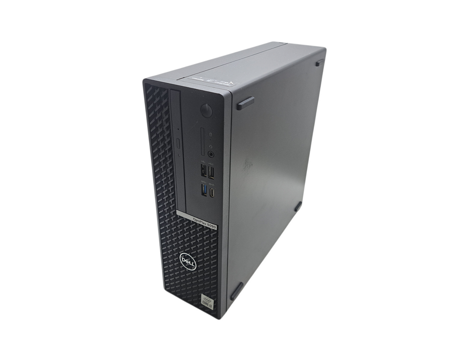 Dell OptiPlex 5090 SFF | Intel Core i3-10105 @3.7GHz, 16GB DDR4, 256GB NVMe )