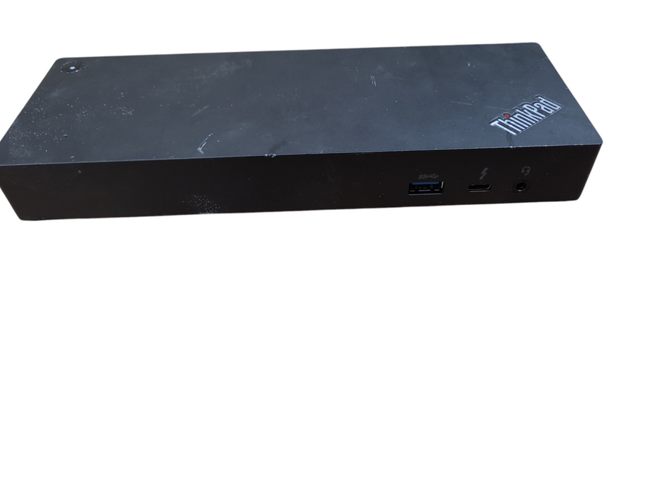 Lenovo ThinkPad Thunderbolt 3 Workstation Dock 40AN DK1841