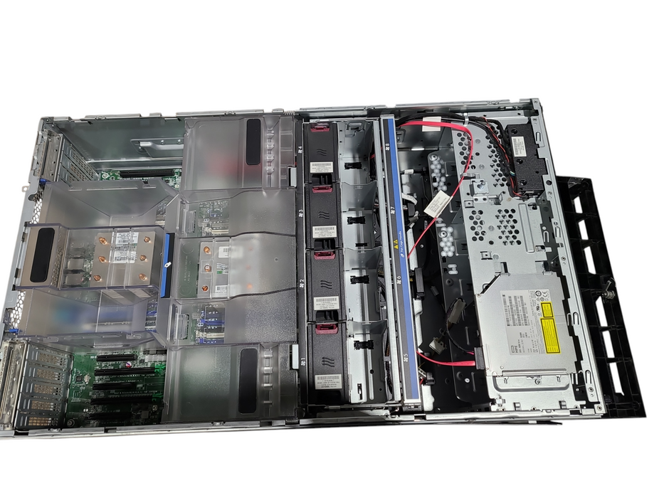 HP ProLiant ML350 Gen9 - 2x Xeon E5-2640 v4 64GB DDR4 P440ar 2x 800W NO HDD