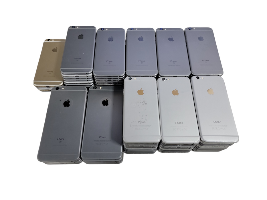Lot of 95x Apple iPhone's [6 / 6S / 6 Plus / 6S Plus | AS-IS] (