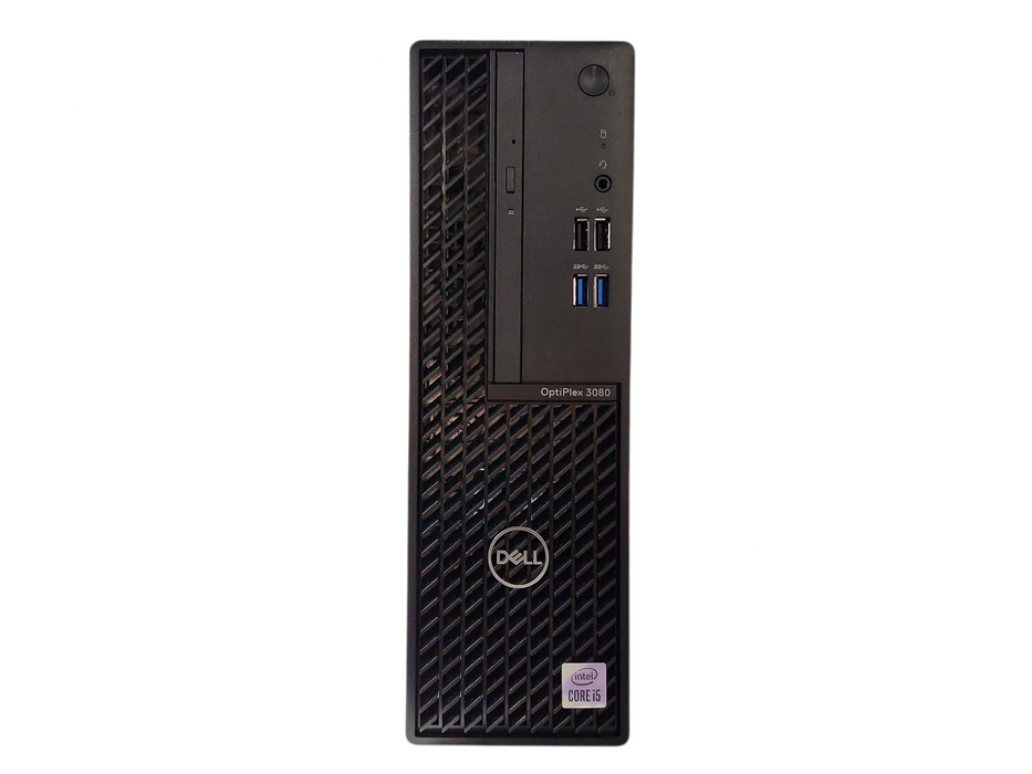 Dell OptiPlex 3080 SFF, i5-10505 3.20GHz, 16GB DDR4, 256GB NVMe Q