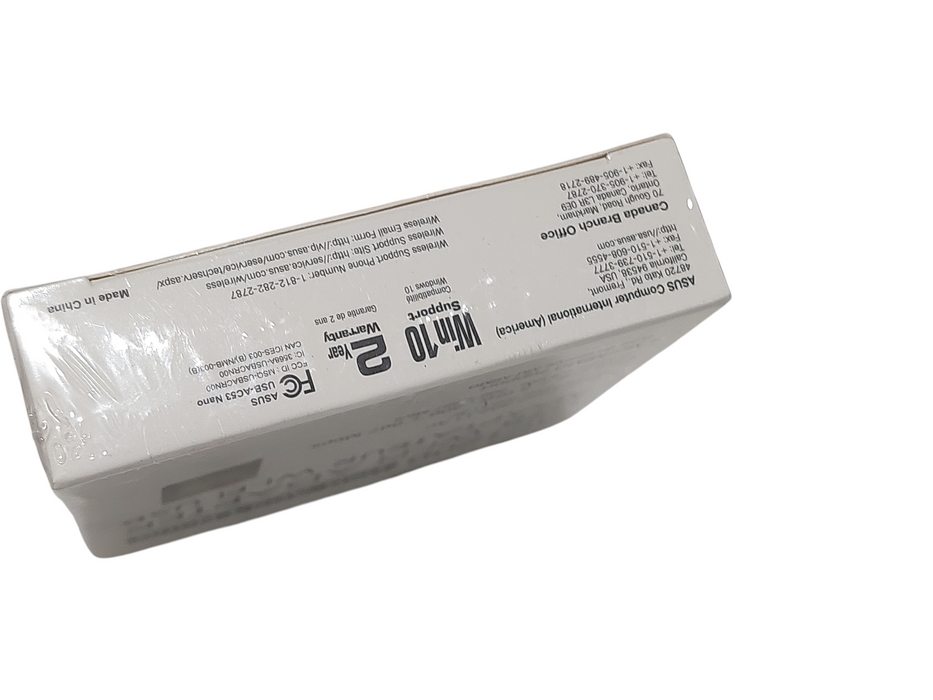 ASUS AC1200 USB-AC53 Nano USB WiFi Adapter  =