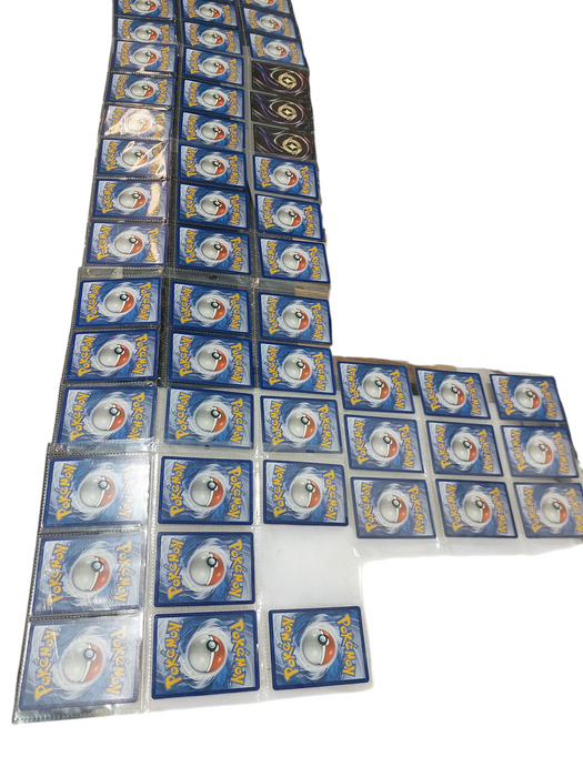 Blind Box/Mystery Pick 50 Total POKEMON Cards & 3 LORCANA Cards =
