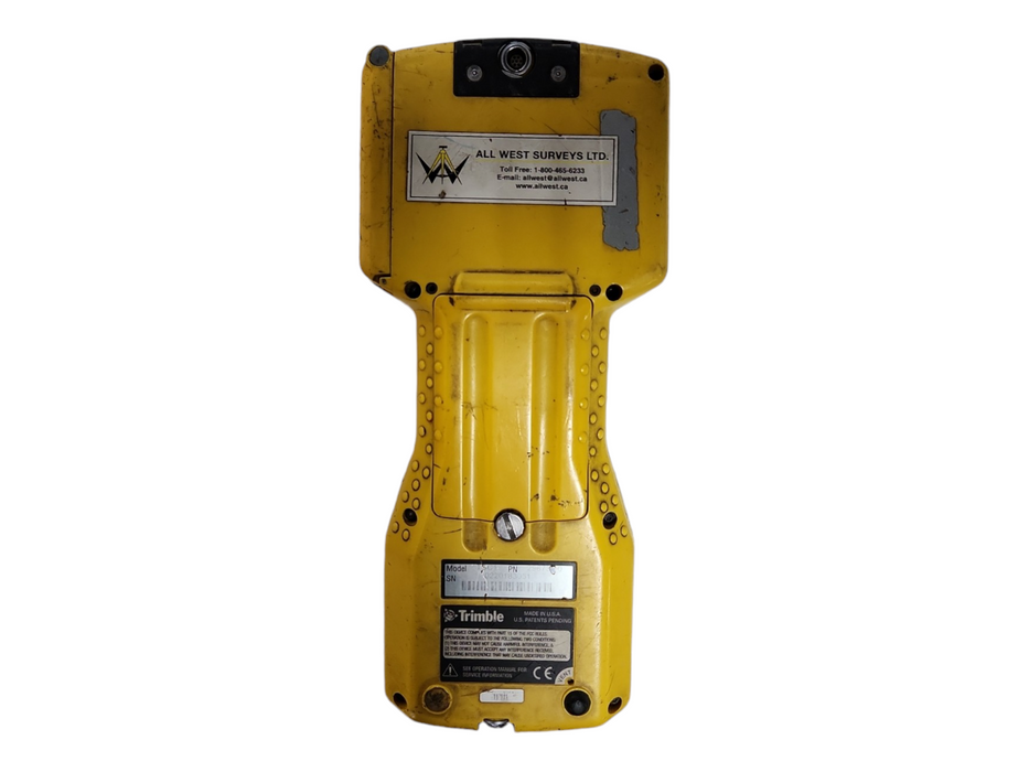 Trimble GPS Data Controller TSC1 w/ Battery, READ