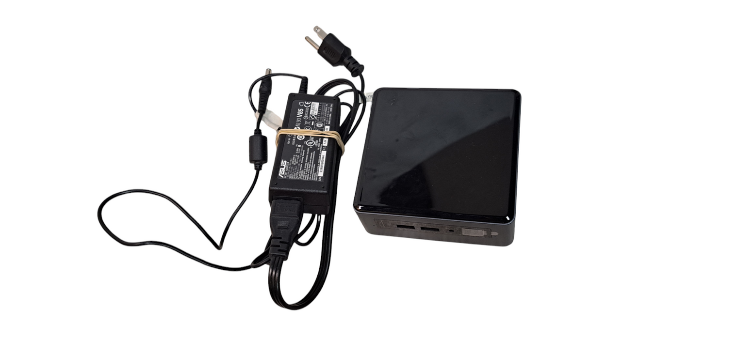 Intel NUC Mini PC NUC6CAYB Celeron J3455 CPU|8GB DDR3|No HDD