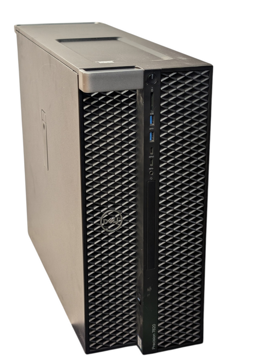 DELL Precision 7820 Intel Xeon GOLD 6152 22 Core 32GB RAM 256GB SSD  -