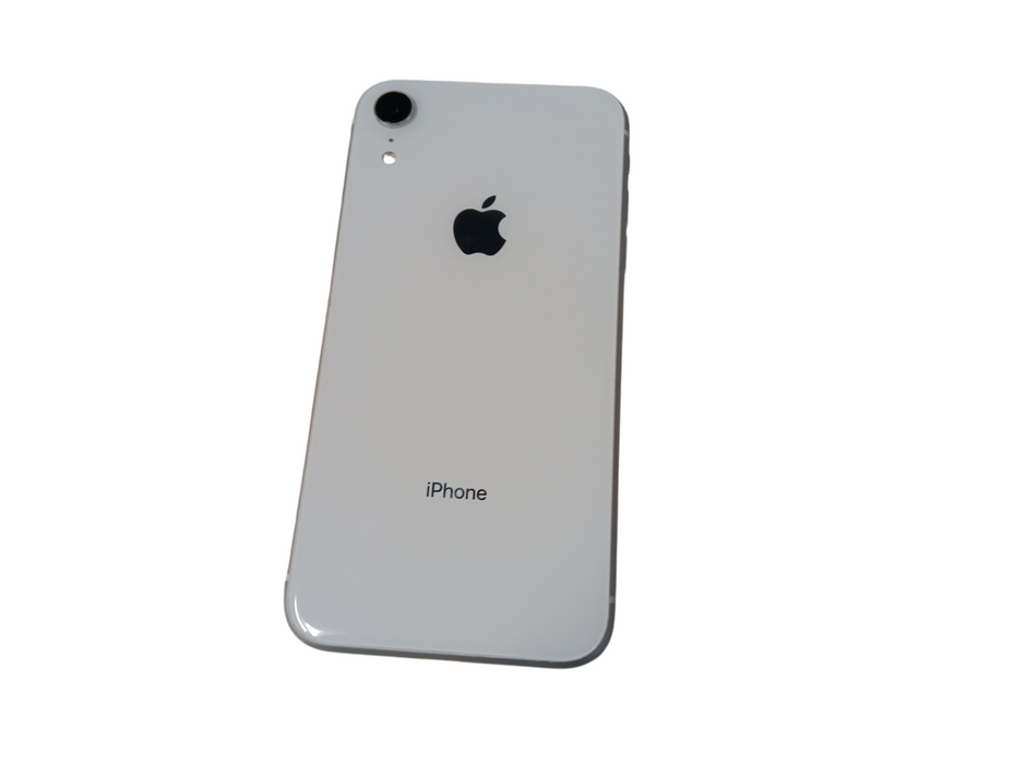 Apple iPhone XR - 64GB - White [A1984]