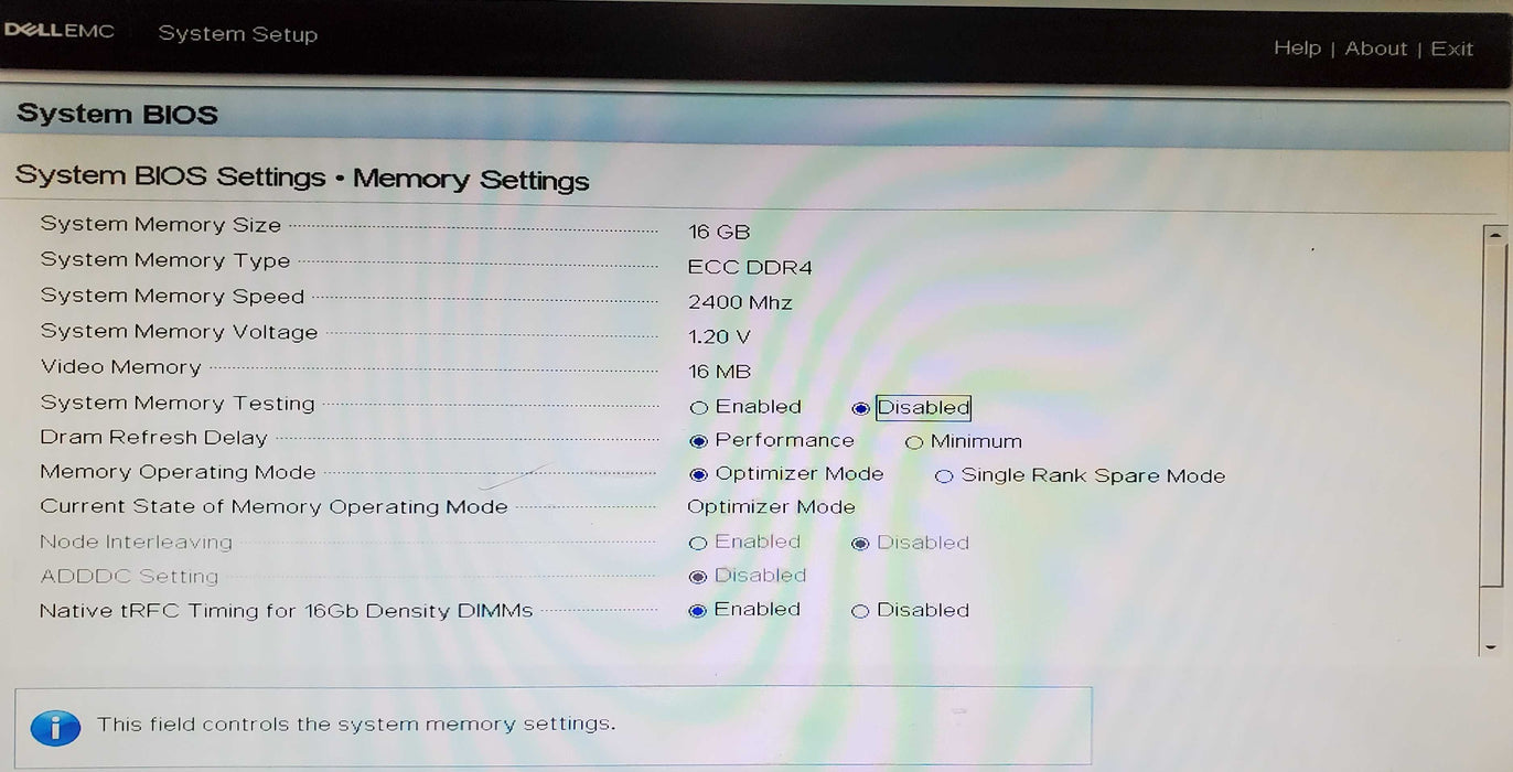 Dell PowerEdge R540 1x Xeon Silver 4208 16GB DDR4 H730P - No HDD
