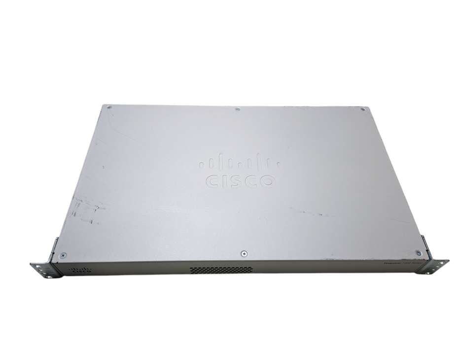 Cisco Firepower FPR-1120 Firewall Device FPR1120-NGFW-K9 + FPR1K-SSD200