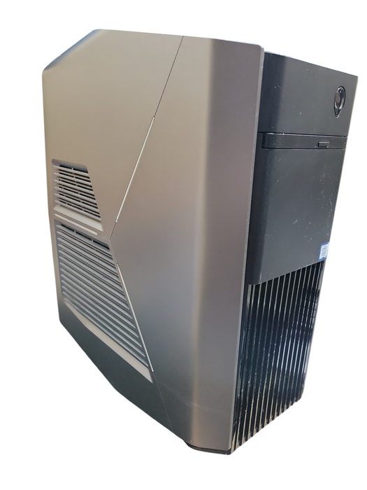 Alienware Aurora R6 Intel Core i7-7700 @3.60GHz 8GB DDR4 Geforce 1060 256GB NVMe !