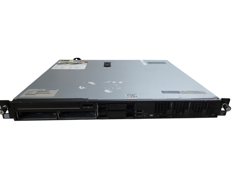 HPE ProLiant DL20 Gen9 - Xeon E3-1230 v6 8GB DDR4 B140i 550W PSU %