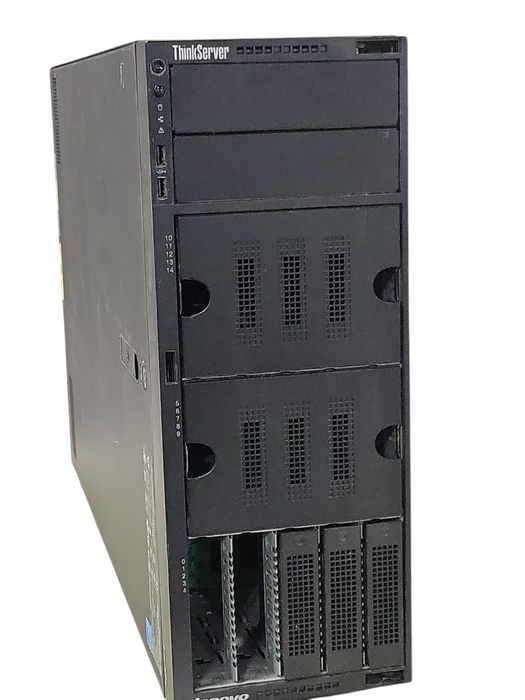 Lenovo ThinkServer TD350,  1x Xeon E5-2609v4 16GB DDR4, No HDD, No PSU, SEE _