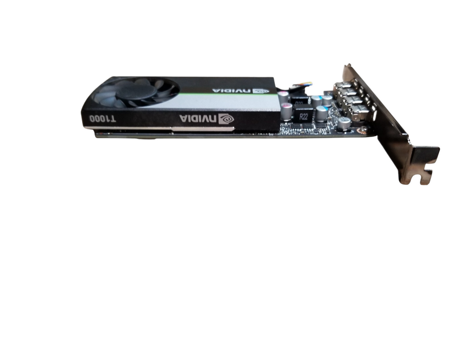 Nvidia Quadro T1000 4GB GDDR6 PCIe Graphics Card High Profile
