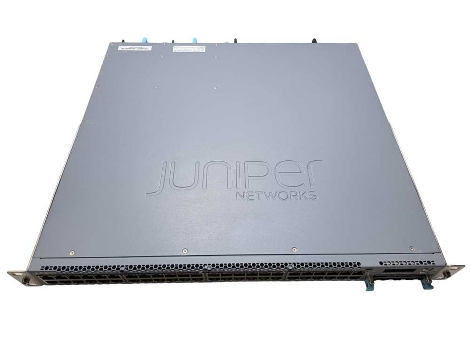 Juniper EX4300-48T-AFI 48x 1GB RJ-45 4x 40GB QSFP+ Switch | 2x PSU *READ*