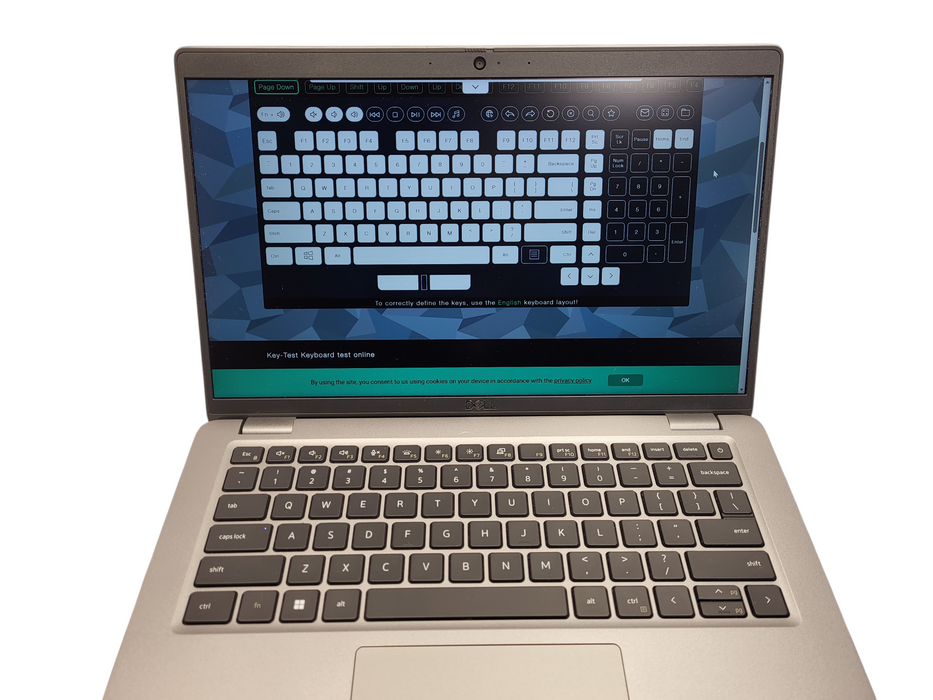 Dell Latitude 5440 | Intel Core i5-1345U @1.60GHz, 16GB DDR4