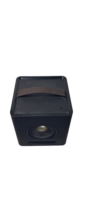 TDK Life on Record Sound Cube TP6701BLK Portable Bluetooth Speaker| READ