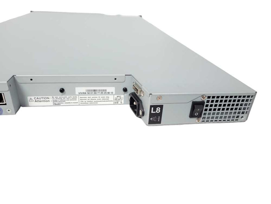 Dell Powervault TL1000 Autoloader with LTO-8 SAS Tape Drive - Read _