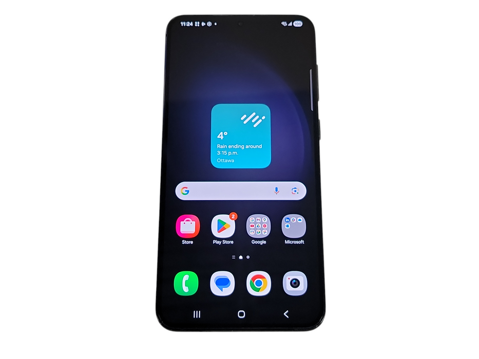 Samsung Galaxy S23 Plus - 256GB - Black [SM-S916W] (