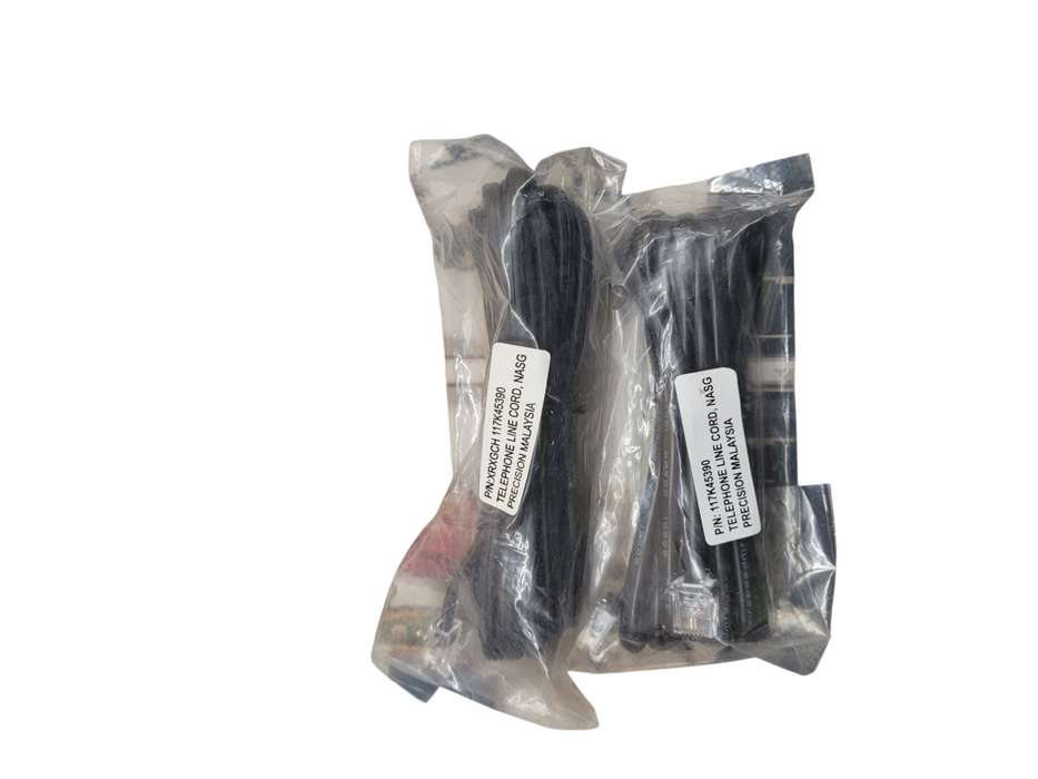 LOT of 14x - Miscellaneous Phone Setup Lines (RJ-11 Cables DSL Filters)