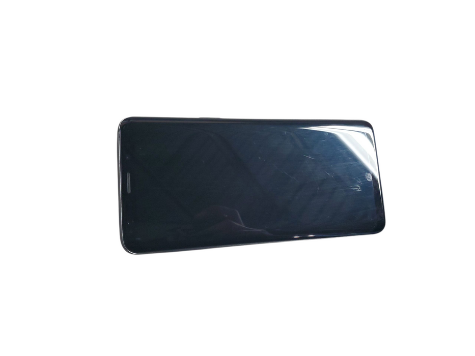 Samsung Galaxy S9 - 64GB - Silver [SM-G960W]