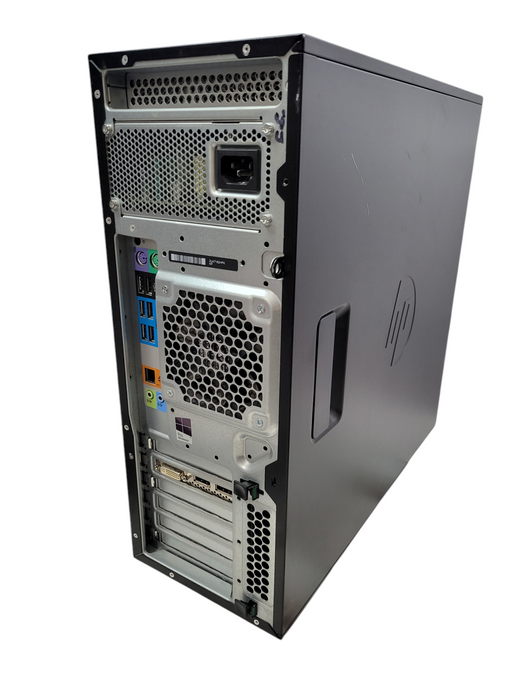 HP Z440 - Xeon E5-1620 v4 16GB DDR4 NO HDD QUADRO K2200 700W PSU %