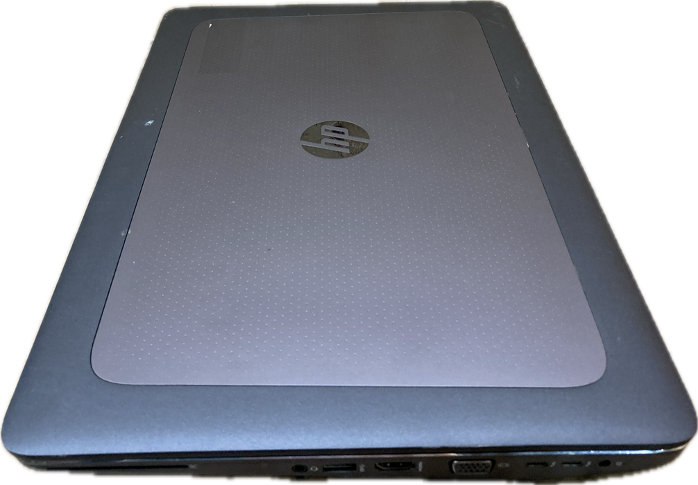 HP ZBook 17 G3 i7-6820HQ@2.7GHz QUADRO M1000M 2GB GPU 16GB RAM 512GB SSD Q Lap200