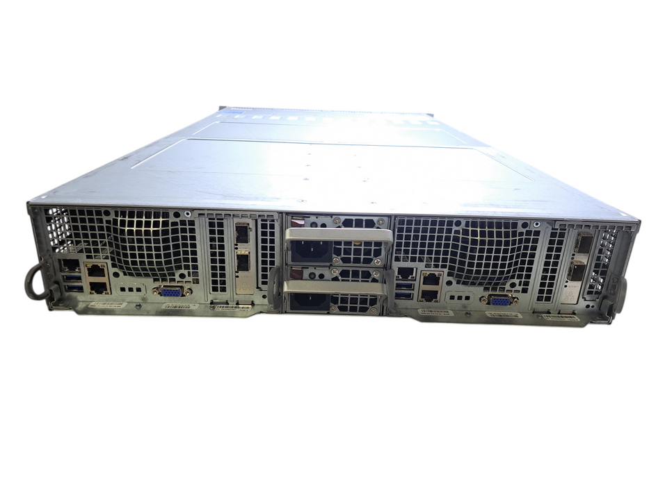 Nutanix NXS2U2NL12G500 2U 12-Bay LFF | 4x Xeon E5-2640 v4, 128GB DDR4 Q)