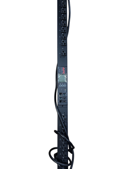 APC Rack Mount PDU, Switched Rack 120V/20A, (24) Outlets AP8930 READ Q$