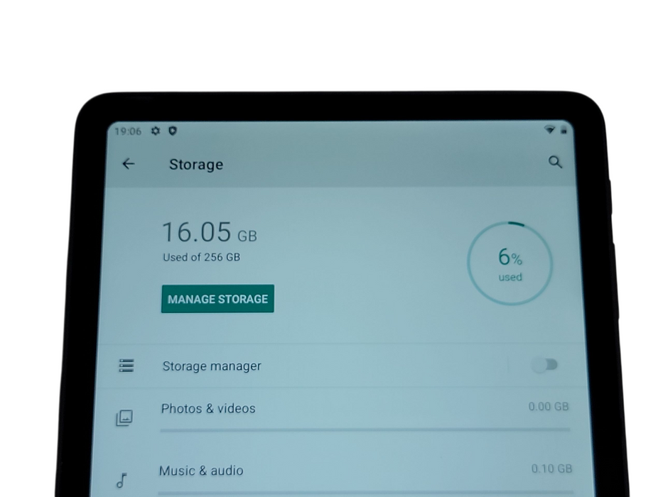 Alldocube iPlay 40 Pro - 256GB - Black [T1020]