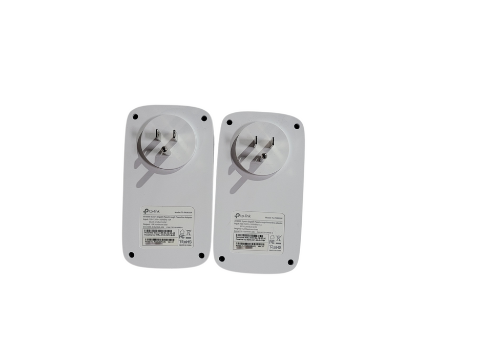TP-Link AV2000 Powerline Adapter - 2 Gigabit Ports TL-PA9020P KIT