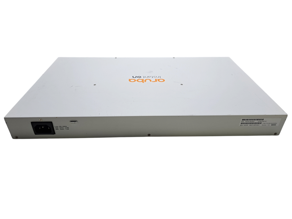 HPE JL683B Aruba Instant On 1930 24G Class4 PoE 4SFP Switch )