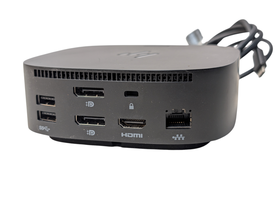 HP USB-C G5 Essential Universal Docking Station Q-