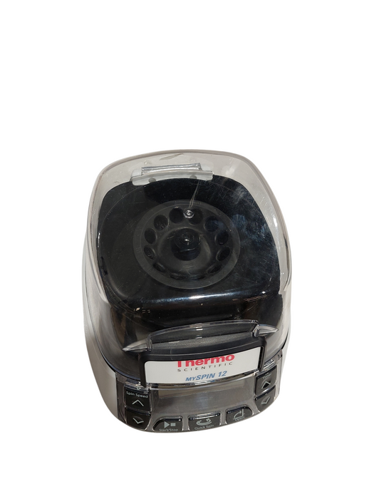 Heathrow Scientific Model: Thermo Scientific MySpin 12 Centrifuge Micro  =