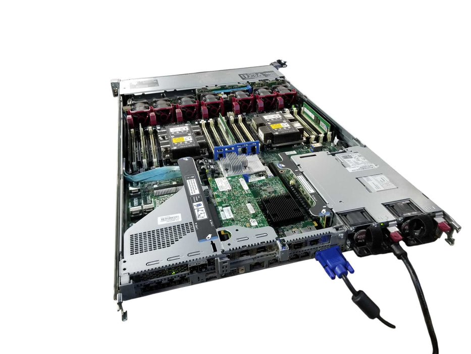 HPE ProLiant DL360 Gen10 2x Xeon Gold 6230, 32GB DDR4, P408i-a SR