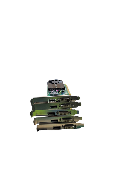 LOT 5x NVIDIA Quadro K620